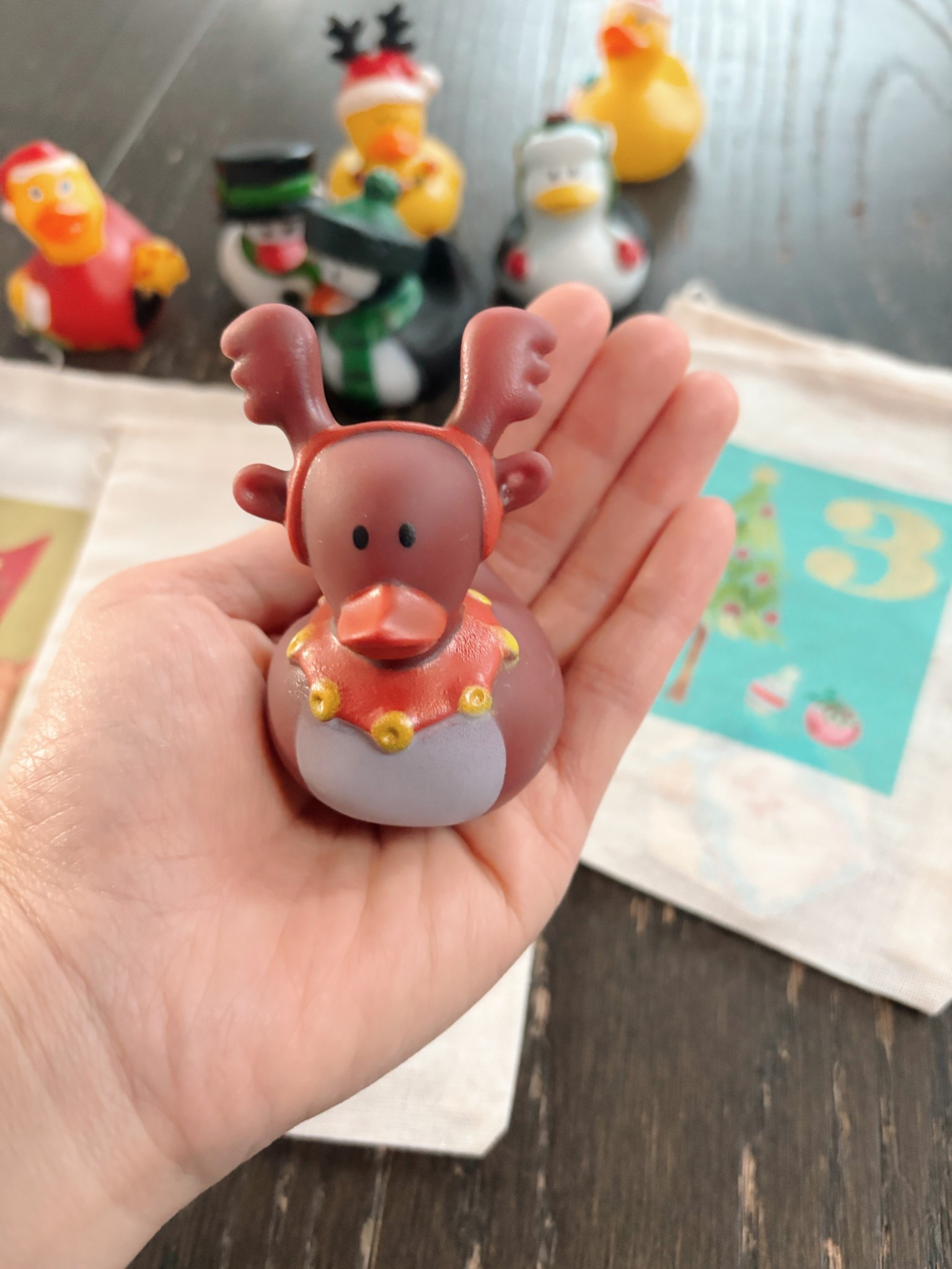 Such an adorable Christmas rubber ducky set! Great for the classroom/workplace, advent, or as stocking stuffers! 

#LTKKids #LTKHoliday #LTKGiftGuide