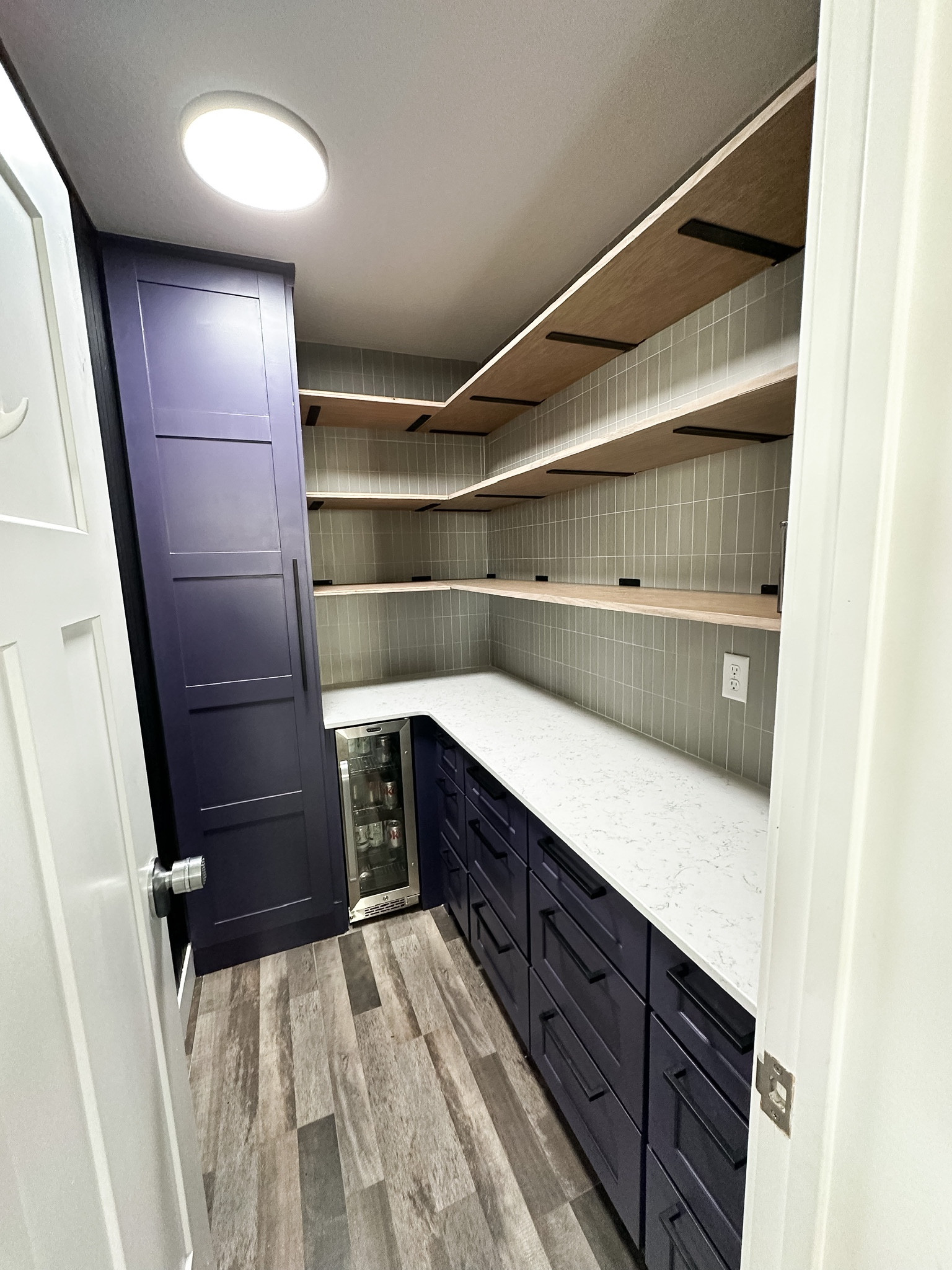 I recently renovated our home pantry and it still leaves me speechless every-time I see it! I linked as many room sources as I could. 

#renovation #pantryshelving #organization #closet #cupboard

#LTKhome #LTKFind #LTKstyletip