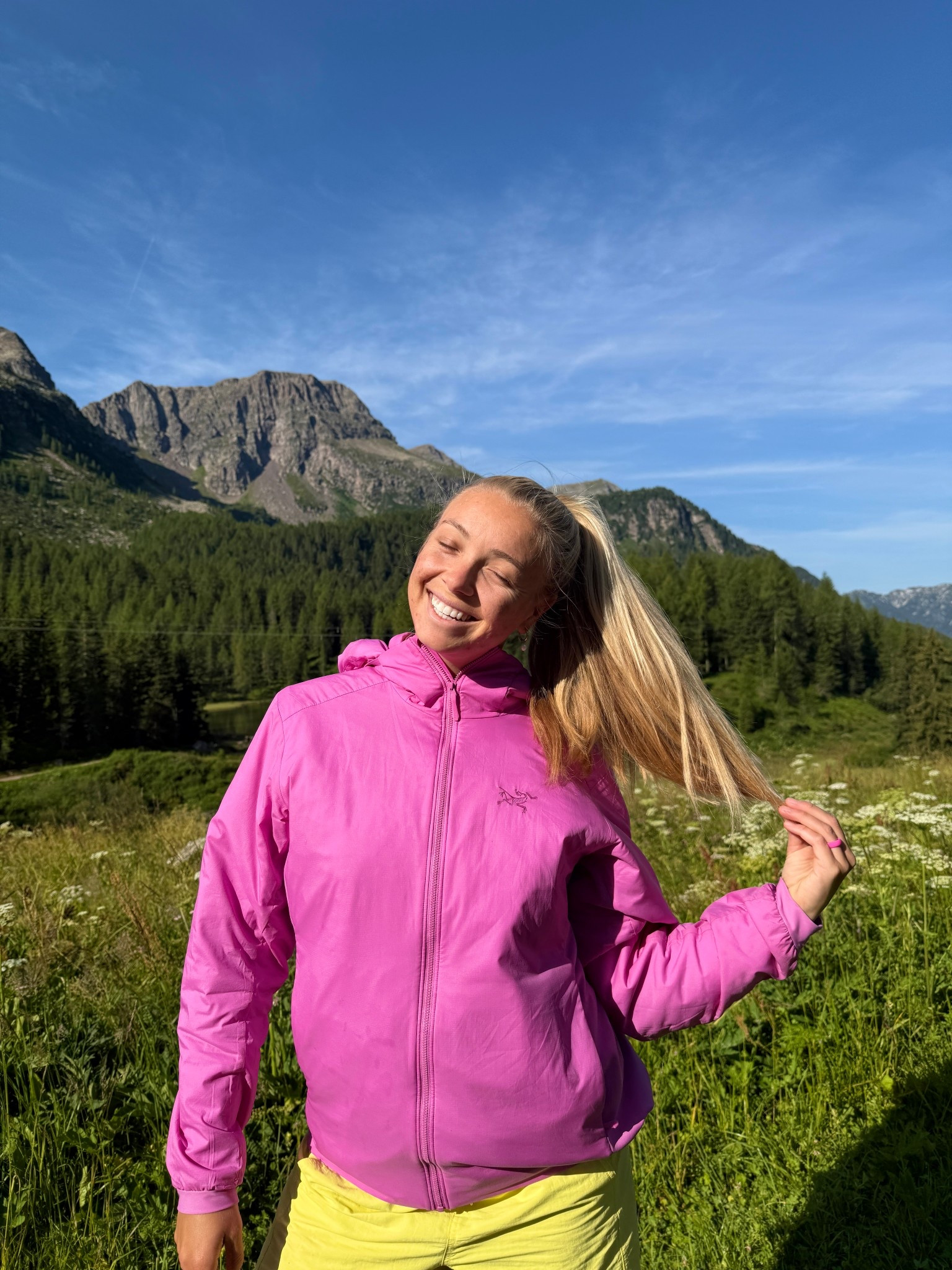My favorite insulated hoodie & shorts for hiking! 

#LTKTravel #LTKootd #LTKActive