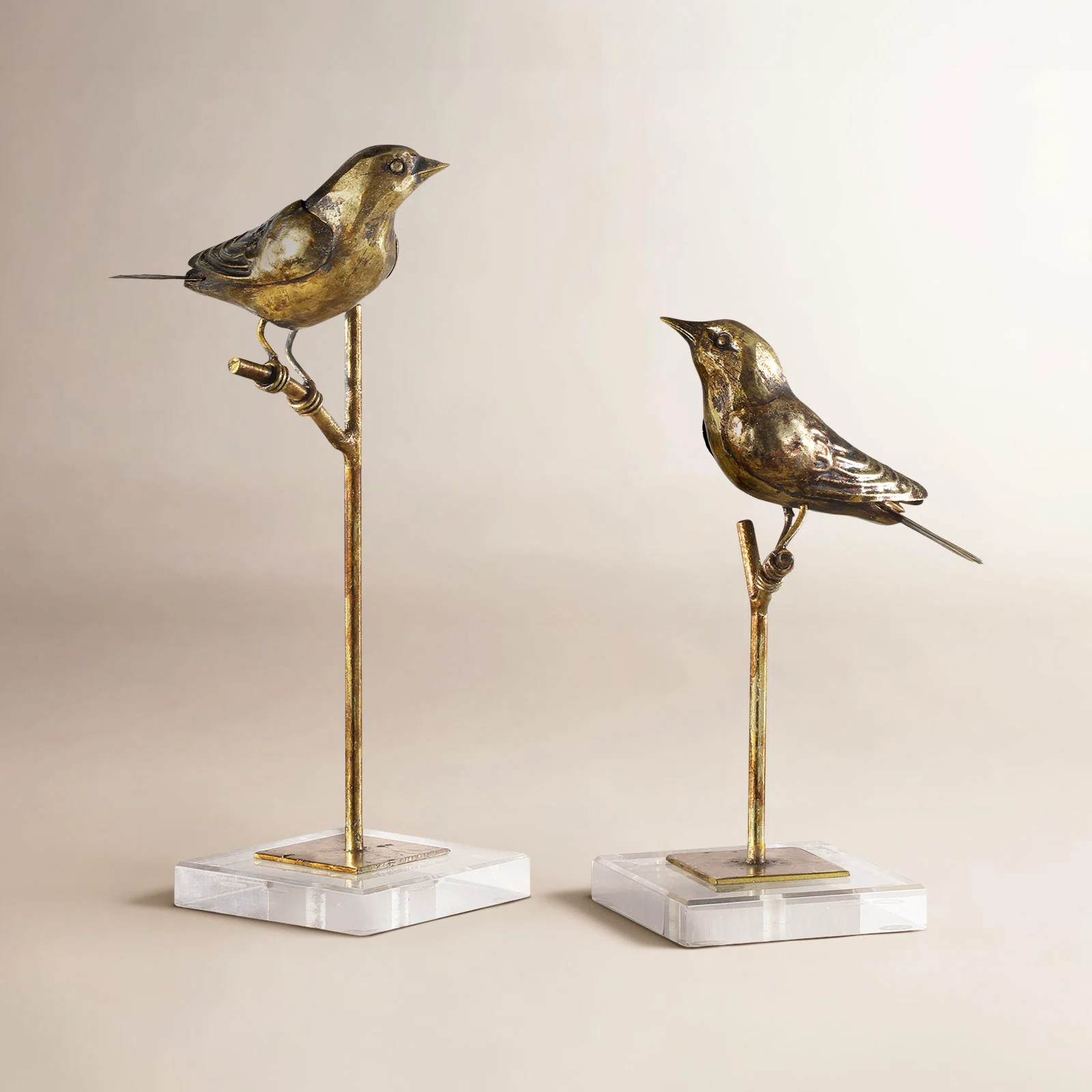 Veana 2 Piece Figurine Set | Birch Lane