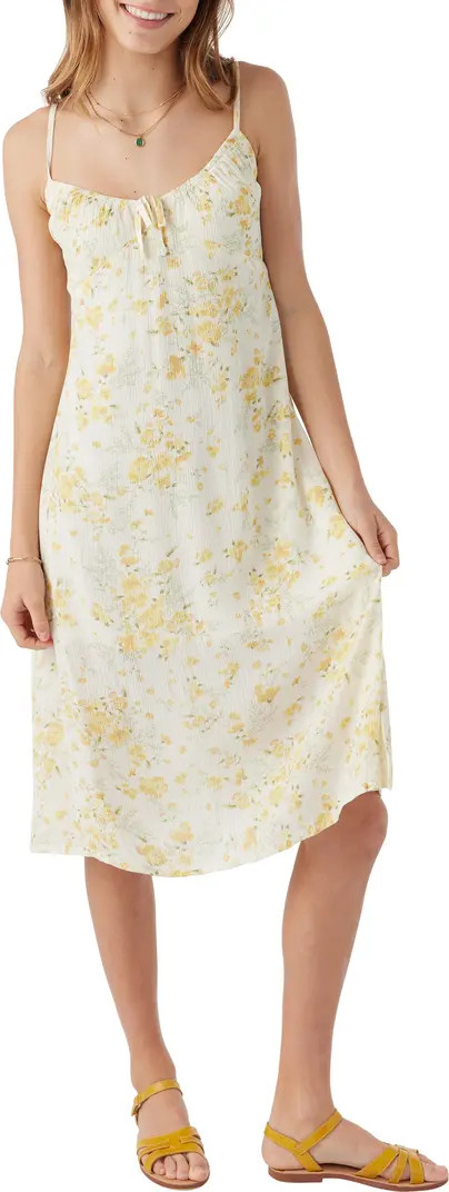 O'Neill Kids' Marru Floral Slipdress | Nordstrom | Nordstrom