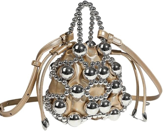 Cute Crossbody Bag Purse for Women, Aesthetic Fashion Sling Purse Harajuku Y2k Purse Handbags Lad... | Amazon (US)