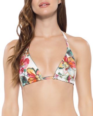 BECCA&reg; by Rebecca Virtue Emma Triangle Bikini Top Women -  Swimsuits & Cover-Ups - Bloomingda... | Bloomingdale's (US)
