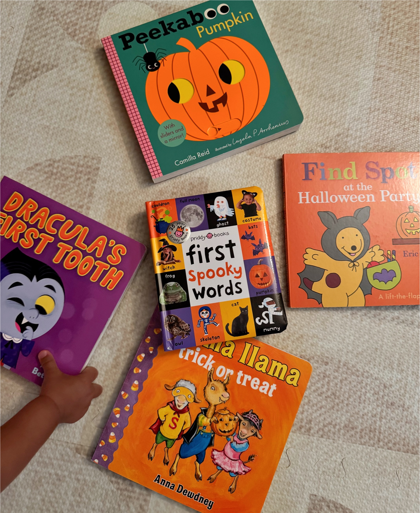 halloween books worthy of your toddler’s boo basket! 👻🎃💜 

#LTKKids #LTKHalloween #LTKSeasonal