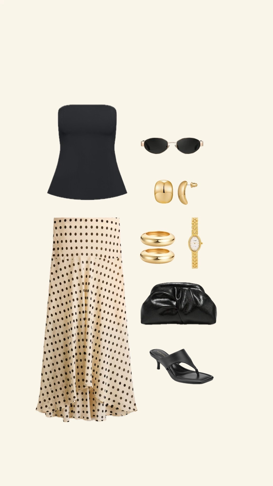 Spring summer outfit!

#LTKgrwm #LTKootd #LTKSeasonal