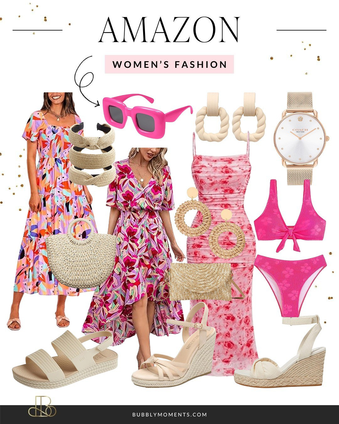 Discover the perfect blend of style and sophistication with our captivating women's fashion and accessories collection! From chic dresses to statement accessories, we've curated an array of must-have pieces that will elevate your wardrobe to new heights. Shop now and unleash your inner fashionista! #LTKstyletip #LTKfindsunder100 #LTKtravel #FashionFinds #ShopNow #OOTD #StyleInspo #FashionAddict #TrendAlert #MustHaves #Accessories #Fashionista #InstaFashion

