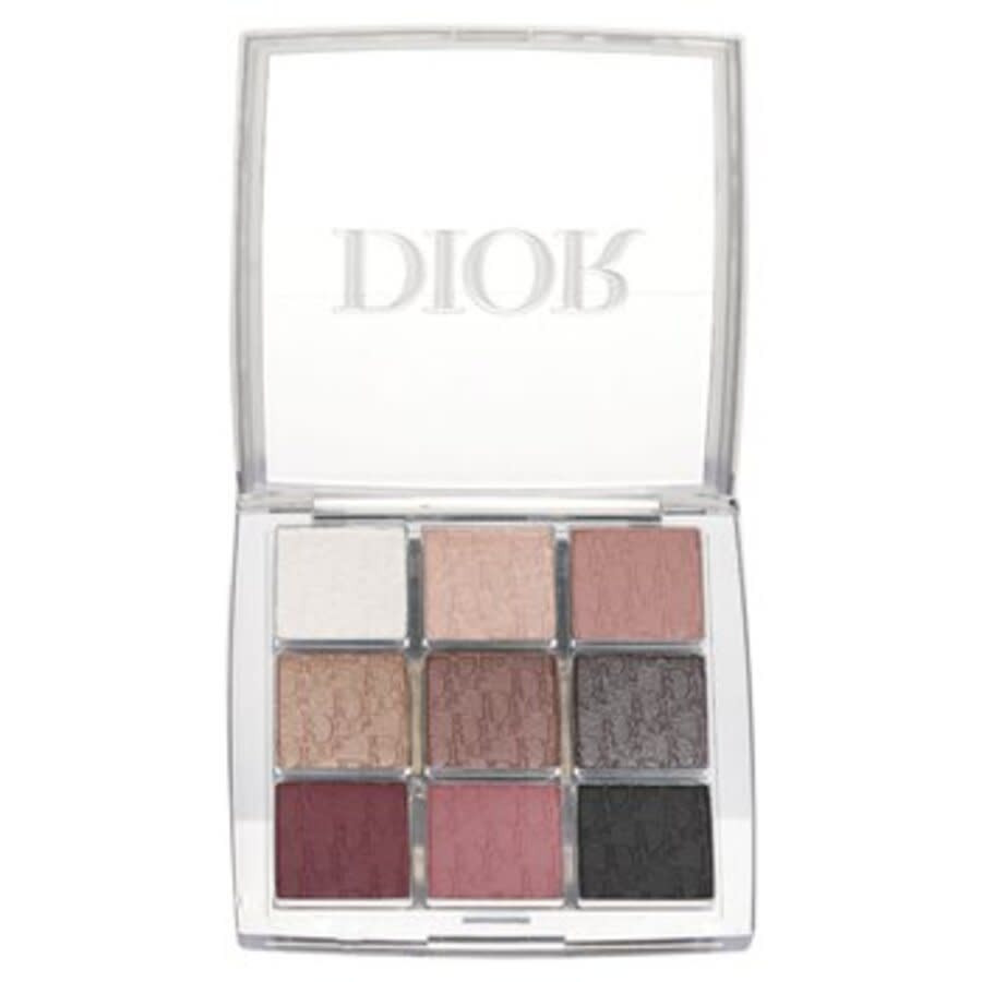 Christian Dior Ladies Dior BackStage Eye Palette 0.35 oz # 002 Smoky Essentials Makeup 3348901674348 | Jomashop.com & JomaDeals.com
