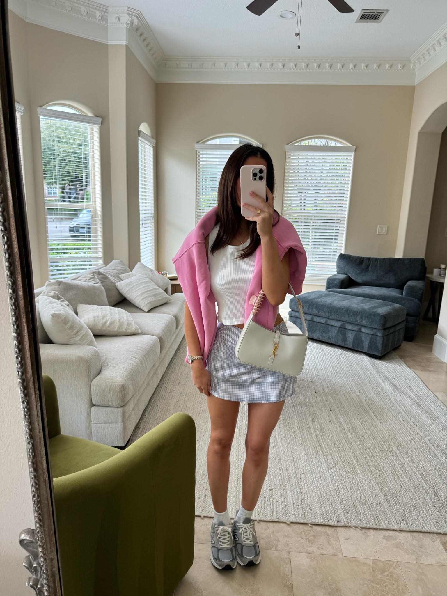 tennis skirt S tank top pullover sweater altard state XL

#LTKfitness #LTKhome #LTKstyletip