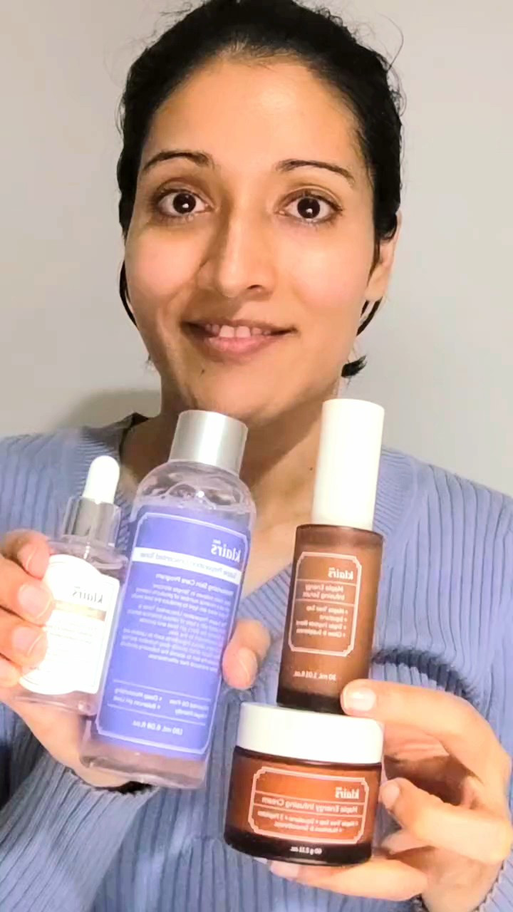 Use these 4 products if you want to achieve soothed, brighter, hydrated and firm skin. Dear Klairs Supple Preparation Unscented TonerDear Klairs Freshly Juiced Vitamin DropDear Klairs Maple Energy Infusing SerumDear klairs Maple Energy Infusing CreamThis Valentine's Day, give the gift of beauty to any skincare lovers! #ltkactive #ltkvlog #ltku #ltkgrwm

#LTKValentine #LTKBeauty #LTKselfcare