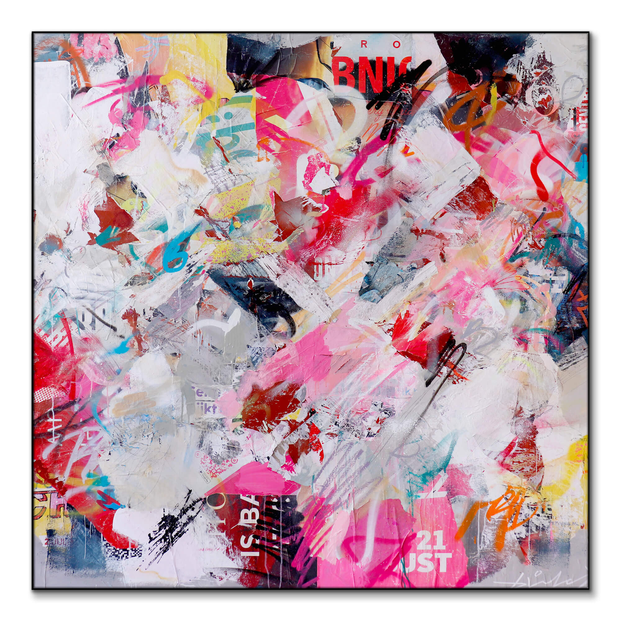 Wake Up | Big Wall Decor (US)