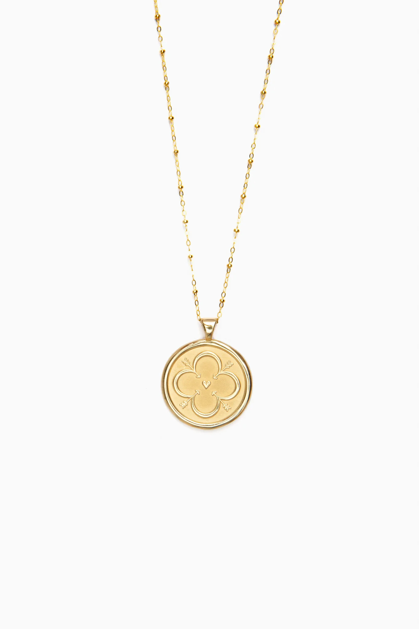 LOVE Original Pendant Coin 
                Jane Win | Tuckernuck (US)