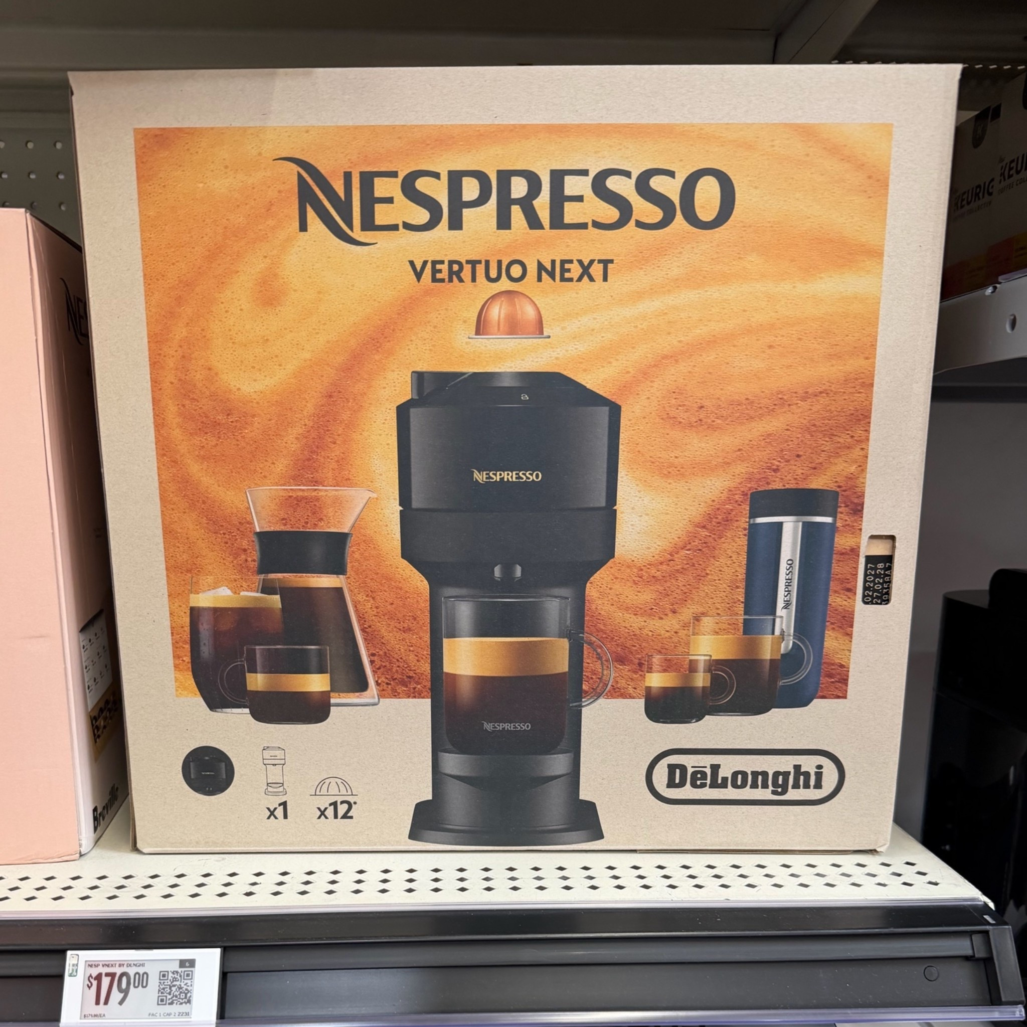 Coffee has not tasted the same to me after spending three weeks in Europe. I think I need a new coffee maker and everyone keeps recommending this one. Let me know what you think!

#LTKmorningroutine #LTKmomlife #LTKfoodie