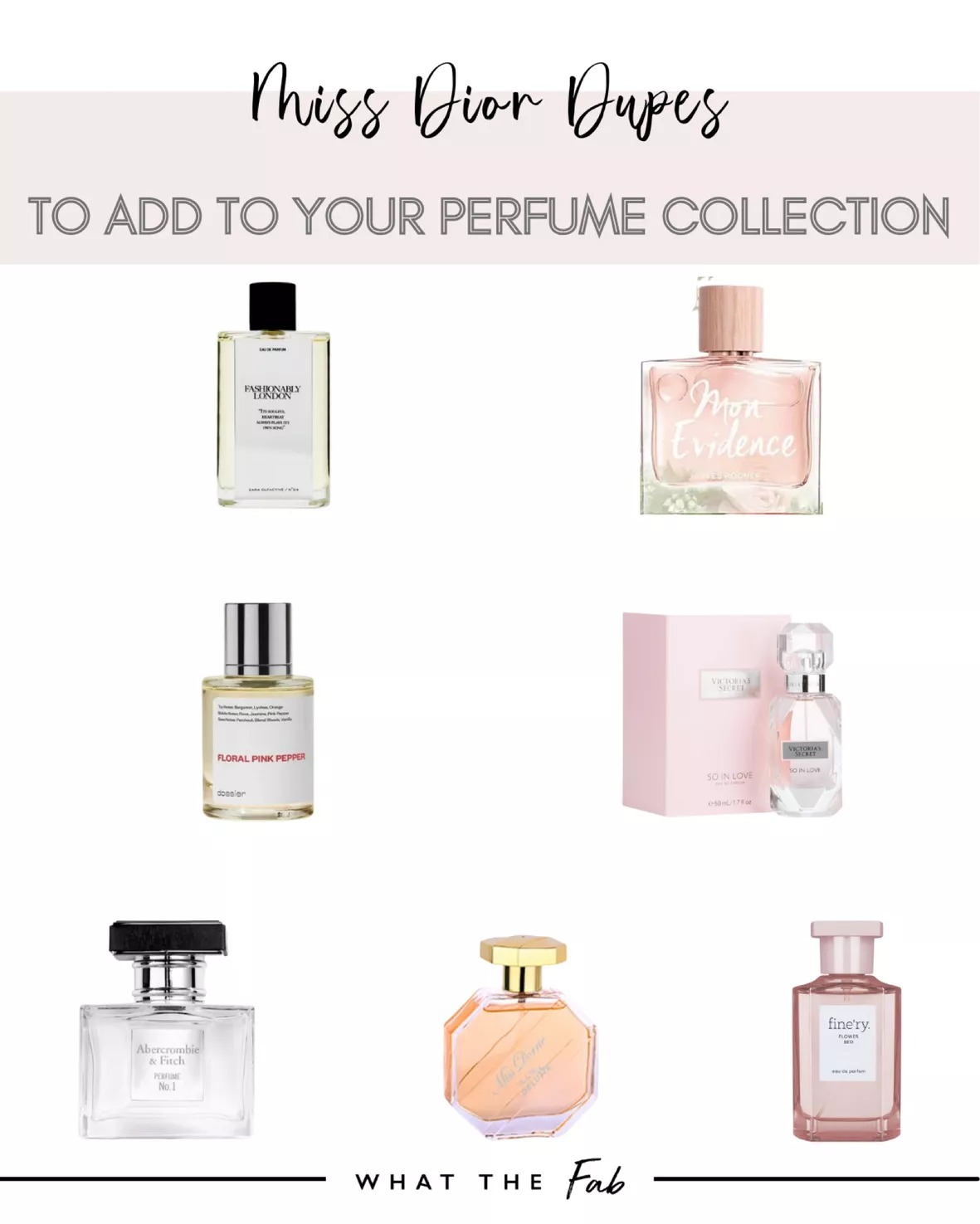 Fine'ry Flower Bed Fragrance … curated on LTK