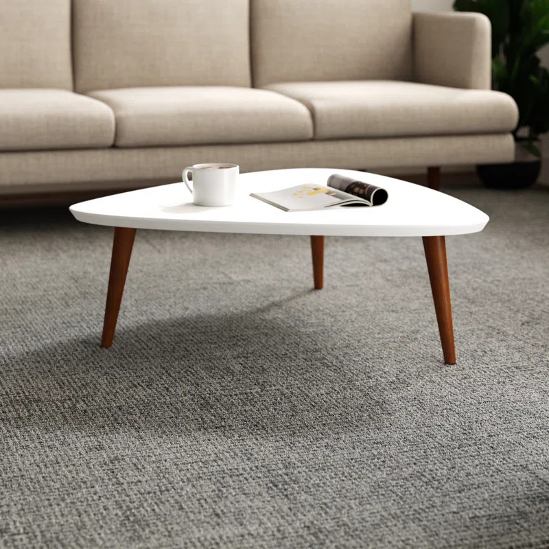 Lemington Coffee Table with Splayed Legs | Wayfair North America