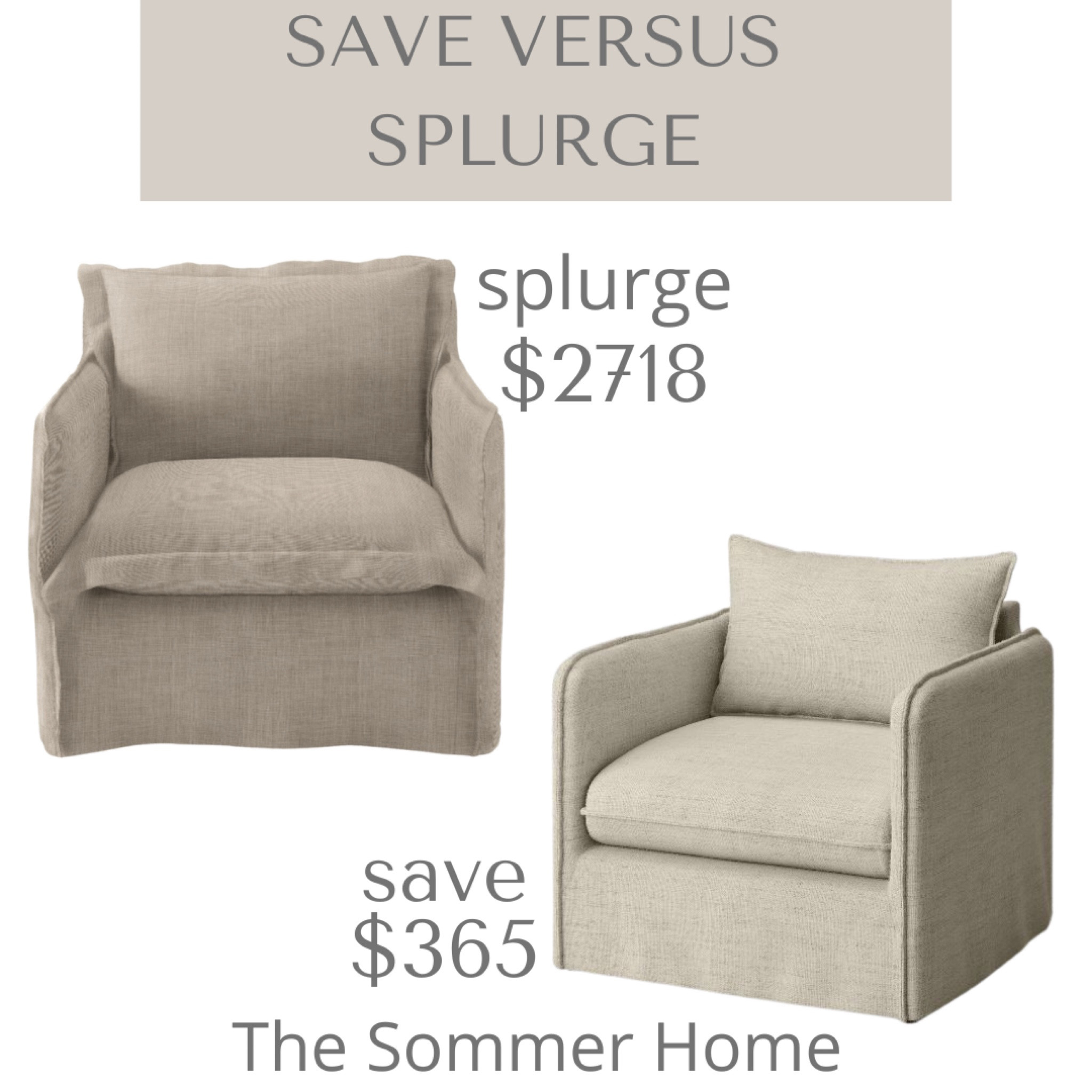 High versus low - both perfect for a living room or bedroom!

Target Studio McGee 
Serena and Lily
Neutral armchair 
Neutral chair
Living room furniture 

#LTKhome #LTKstyletip #LTKsalealert