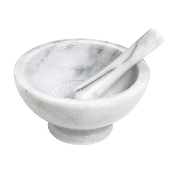 Fox Run Brands Oversized Mortar and Pestle Set | Wayfair North America
