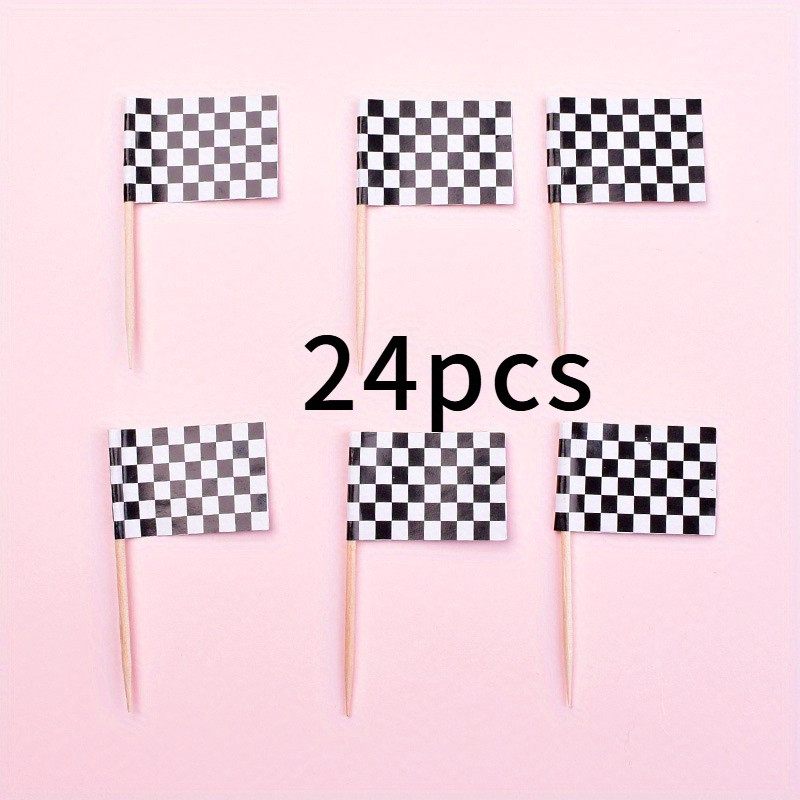 festive checkered   for cake decorations -   parties and celebrations - home & kitchen - Temu Uni... | Temu Affiliate Program