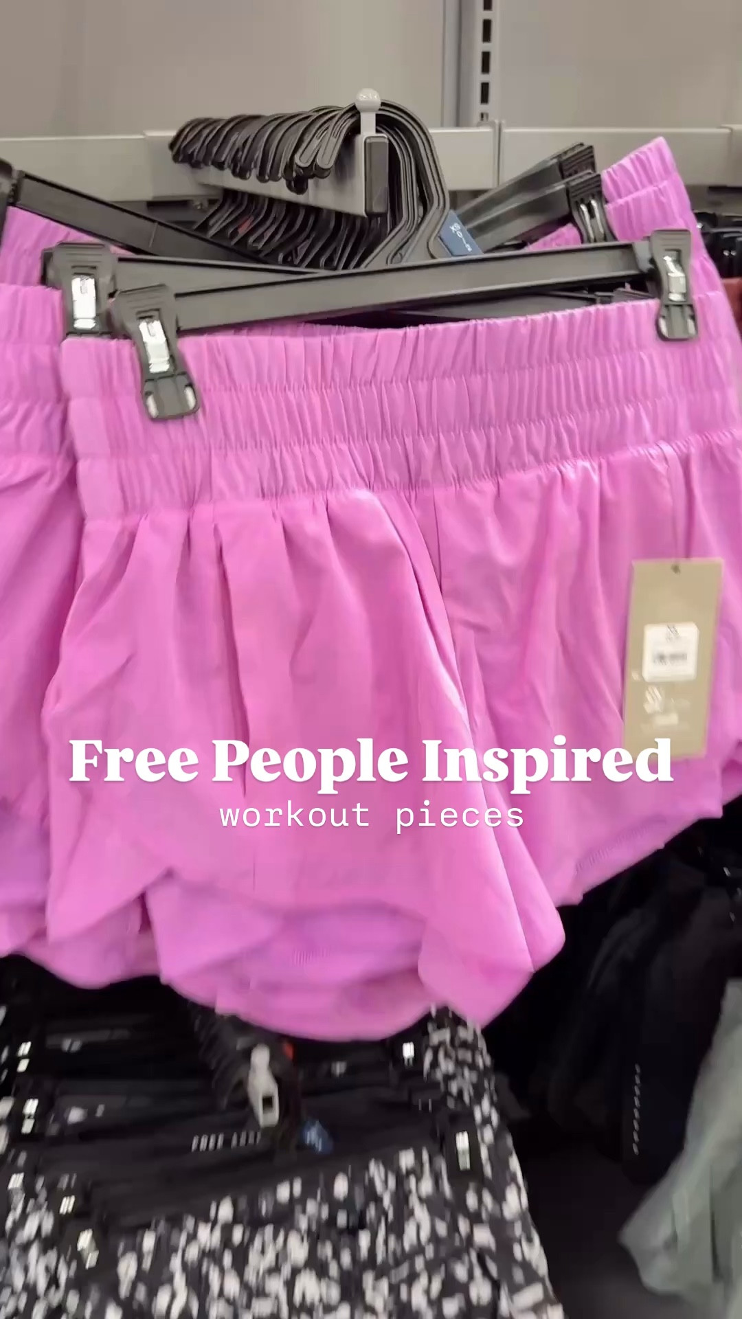 🤍 Free People Inspired workout set for a fraction of the cost!!! 🛒🙌🏼🤭

#LTKdayinmylife #LTKfitnessgoals #LTKmomlife