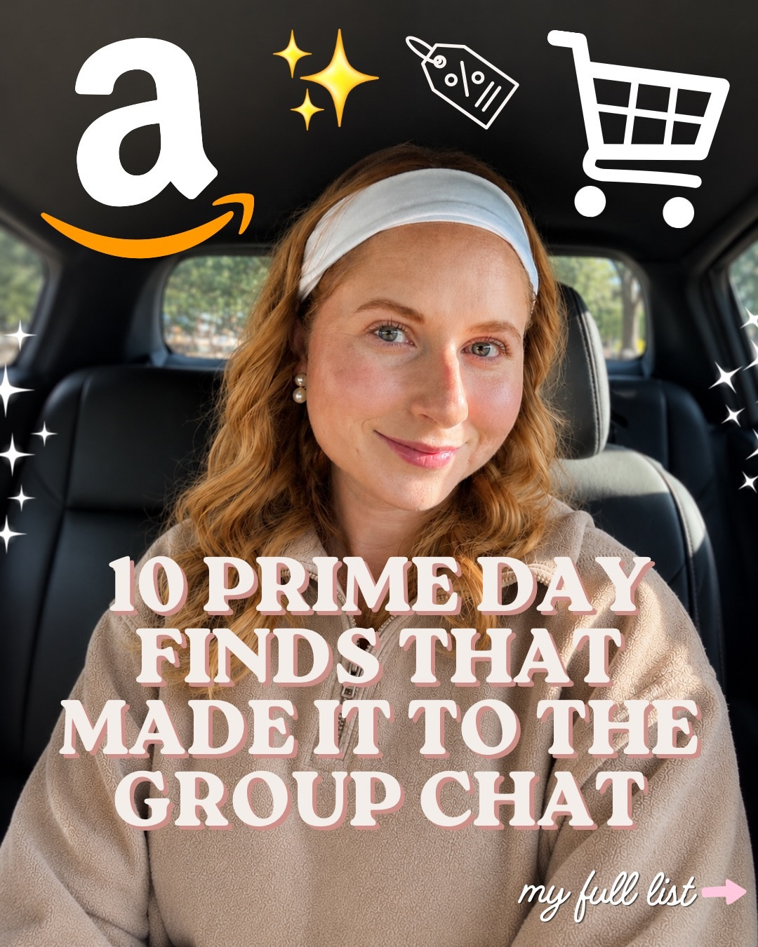 These are the 10 PRIME DAY finds that immediately made it to the group chat….💬👀

Actually worth the hype + items I’ve personally owned & loved & used over the last 3+ years. 

No gatekeeping here 🚫 scroll thru to see my absolute *TOP* fashion & beauty must haves that are on sale for Prime Day right NOW!!! 

🔎Amazon Prime Day, Prime Day deals, Amazon fashion finds, Amazon beauty favorites, Amazon must haves, affordable fashion, summer fashion finds, beauty products worth buying, Amazon best sellers, Amazon deals, fashion finds under $50, creator favorites 

#primedaysale #primedaydeals #amazonprimeday #primedaydeal 

👀 See my before + after at the top. 😱 

Ice cream that’s healthy? 🙌🏻 yes plz

Took this bag to Canada 🇨🇦 last week! Fits soooo much inside it’s crazy 👍 

Best brushes, now even cheaper!! 💋 

Beach 🏝️ vacay cuteness!!! Size M

Love the added vitamin C 🍊 

Throw on & GO dress fave! Size M 

☕️ don’t shell out $$$ on a new fancy machine this one has worked great for years now + I use it everyday basically

☀️ SUN protection 🧴 must have - especially for sensitive skin / redness relief!!! 👏🏻 

Restocking on a new color myself! Get bronzed fast and smell good 🥥 😂

#LTKmorningroutine #LTKSaleAlert #LTKBeauty