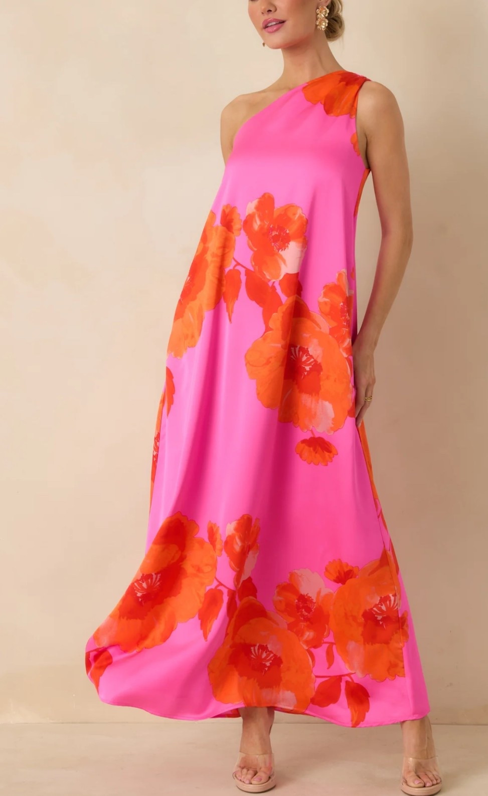 Perfect wedding guest dress! Under $100