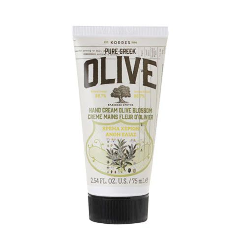 KORRES Olive Hand Cream | Olive Oil Hand Lotion | KORRES