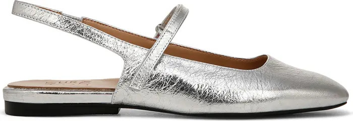 Connie Slingback Mary Jane Flat (Women) | Nordstrom