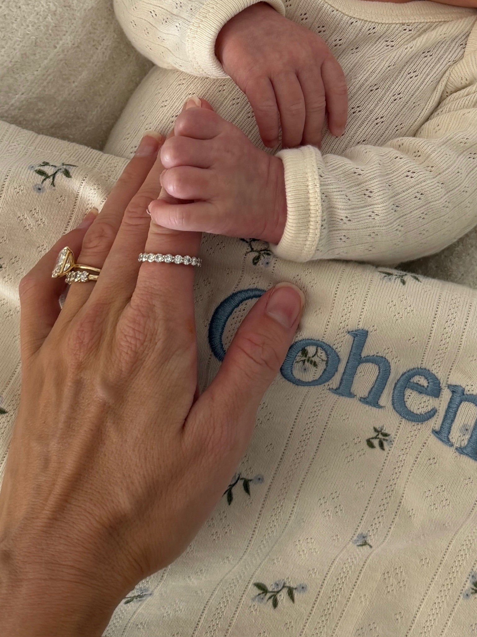 Linking similar onesies and blankets! Code “KPGS20!” for discount on ring #kathleenpost

Newborn phase, newborn baby, baby boy, postpartum

#LTKmomlife #LTKBaby