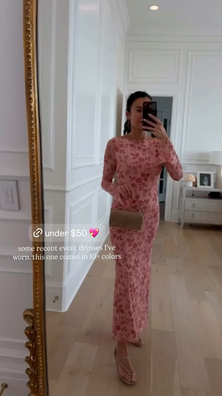 some recent event dresses I’ve worn. this one comes in 10+ colors 

Wearing size small 

Wedding guest dress, summer dress, summer wedding dress, event dress, bridal shower dress, Amazon dress

#LTKootd #LTKSeasonal #LTKWedding