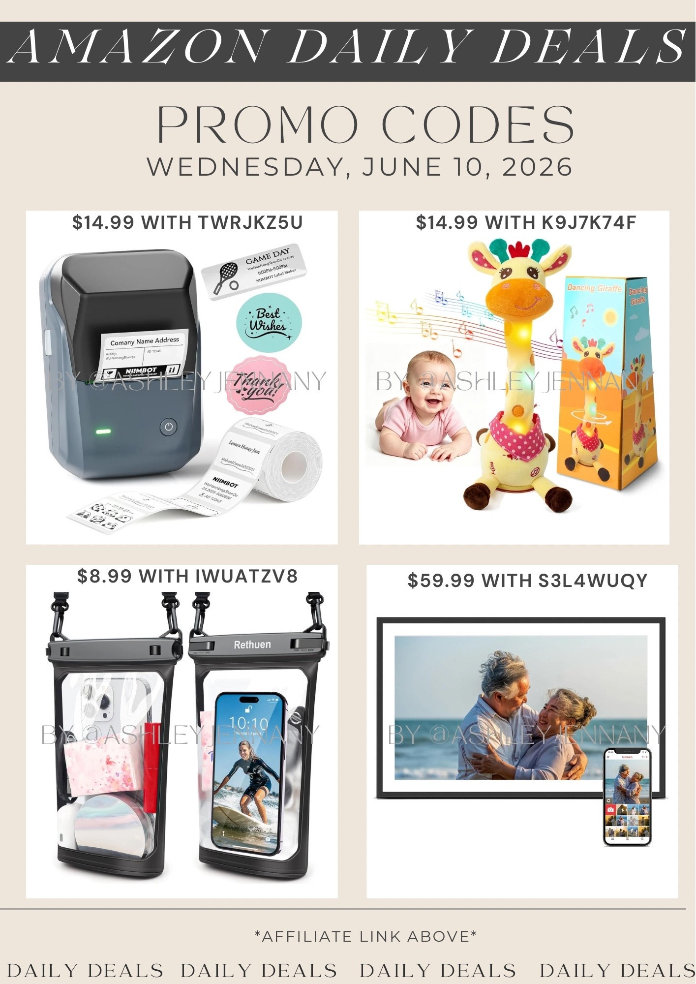 Amazon deals

#LTKSaleAlert #LTKHome #LTKBaby