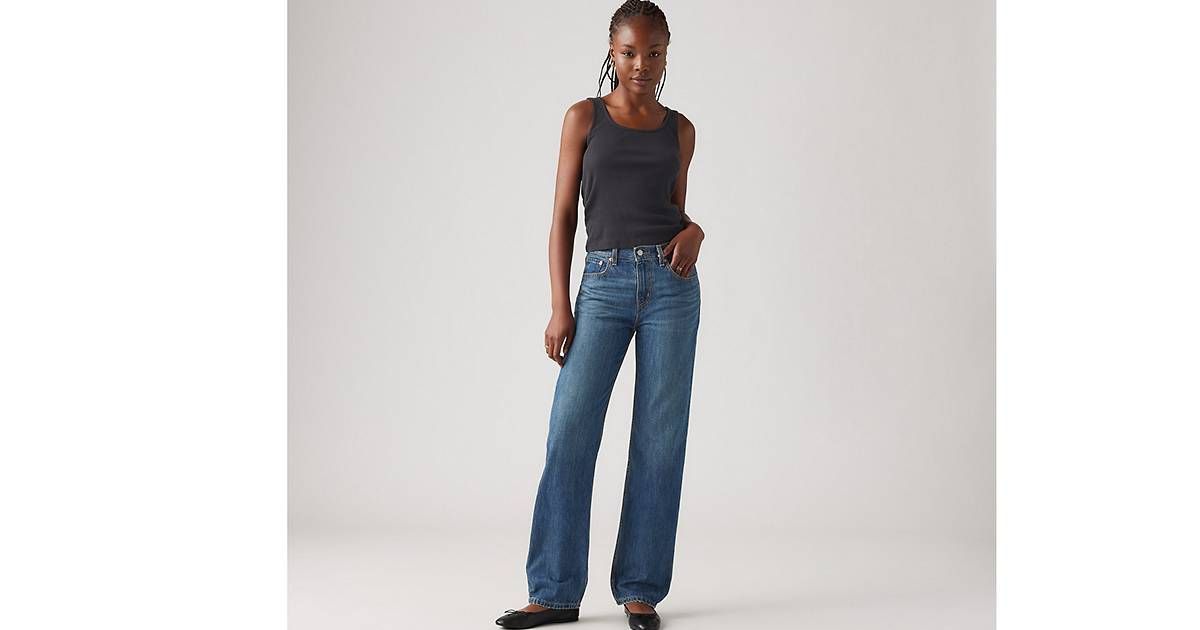 Low Pro Women's Jeans | LEVI'S (US)