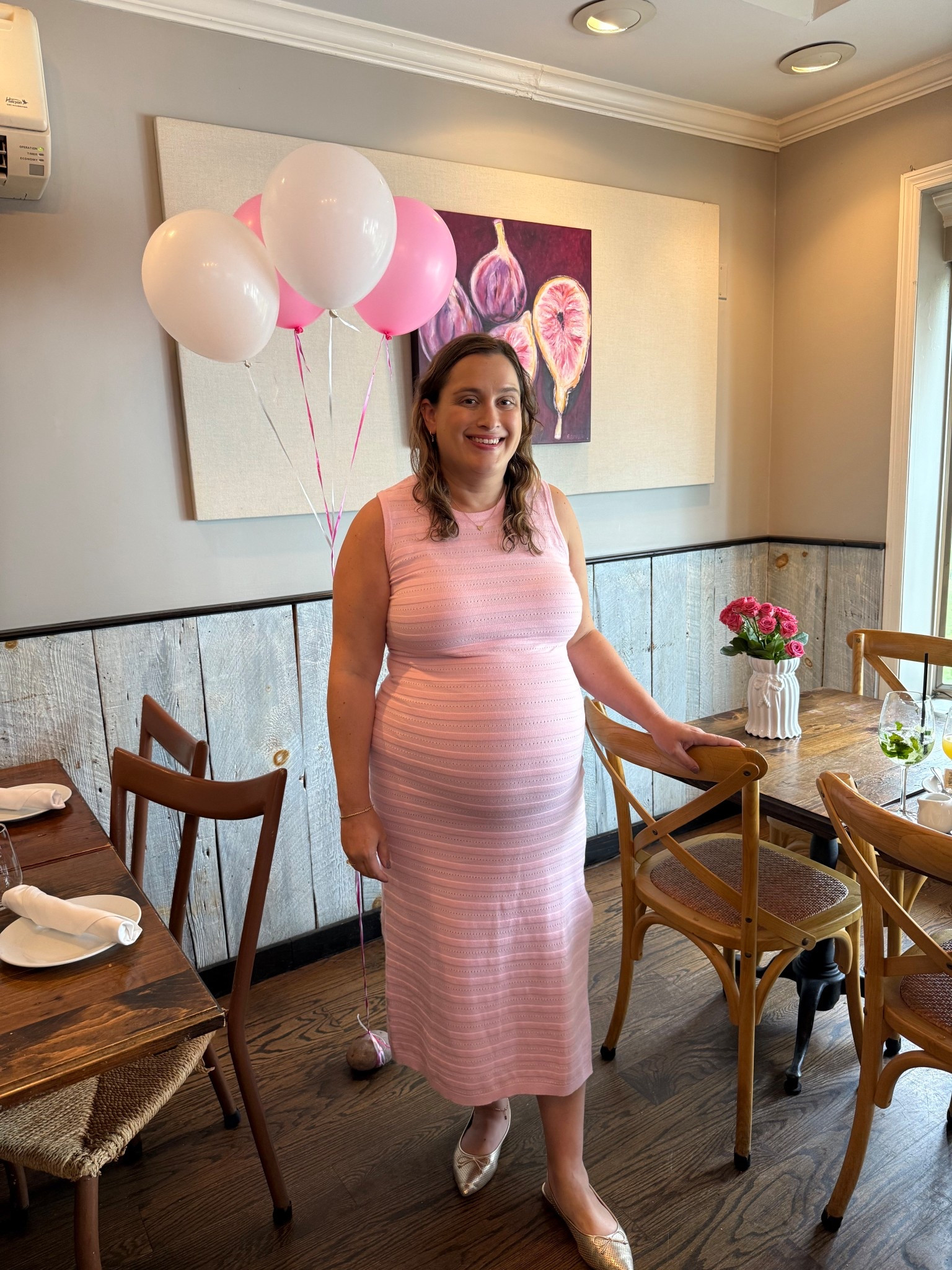 Baby shower dress

#LTKBump #LTKFindsUnder50