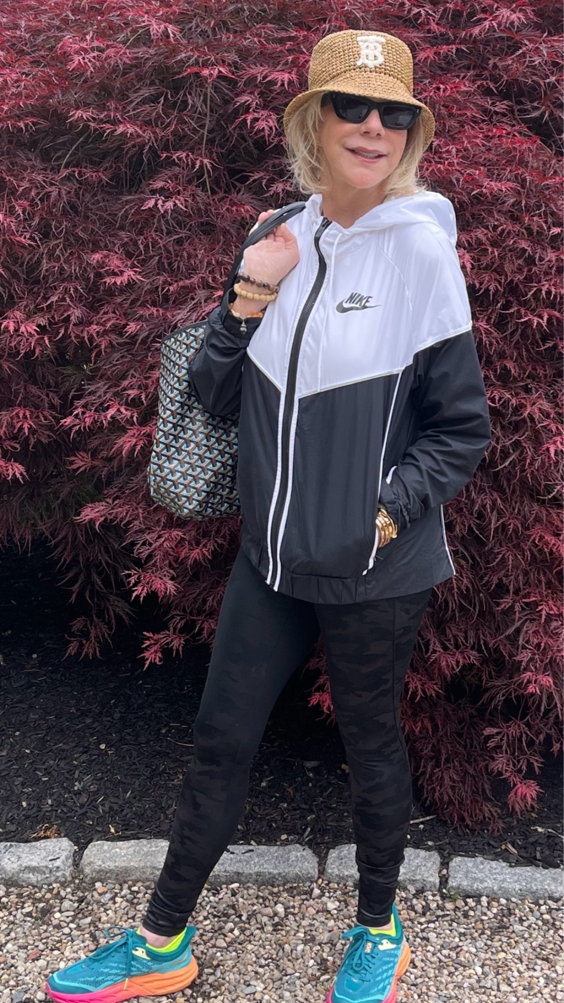 I usually wear athletic clothes because they are comfortable and fit my style perfectly. Plus, it is a great year-round look!  it is a versatile style that is not limited by the seasons. Do you wear sporty looks?

#LTKSeasonal #LTKActive #LTKootd