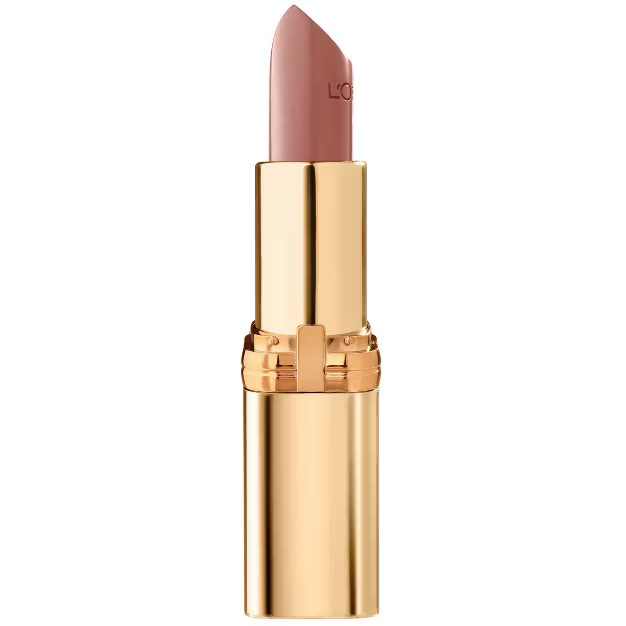 L'Oreal Paris Colour Riche Original Satin Lipstick For Moisturized Lips - 0.13oz | Target