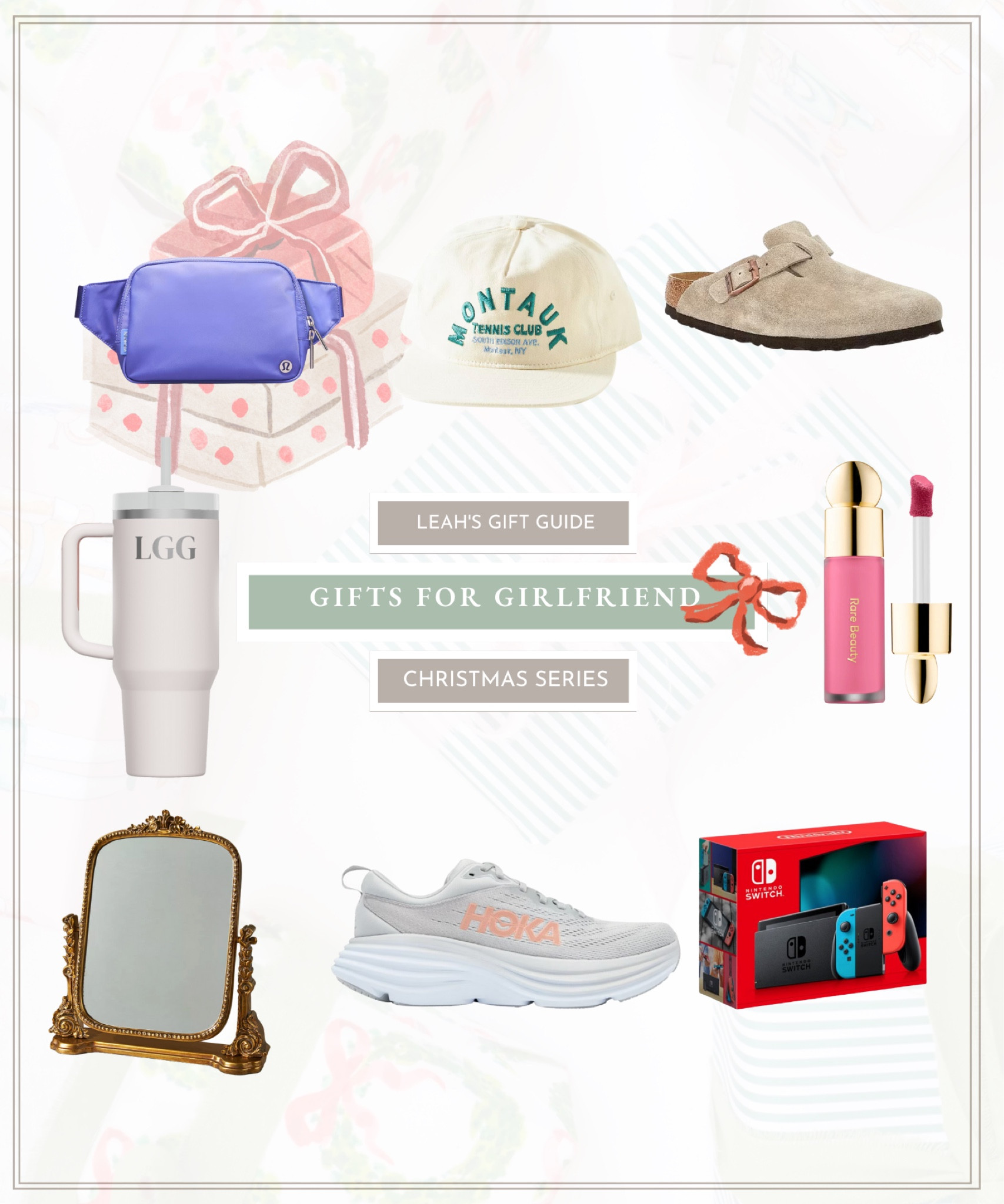 Christmas In July: Gifts for your Girlfriend / partner that you should shop in advance.
Gift guide | gift ideas 

#LTKxNSale #LTKxAnthro