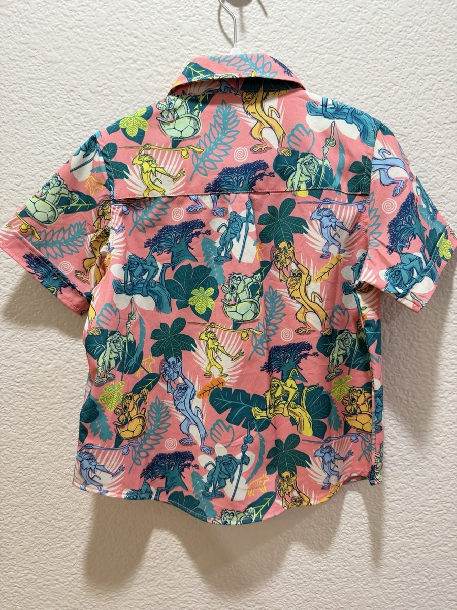 RSVLTS Disney Lion King Toddler Boys Shirt 3T | eBay US