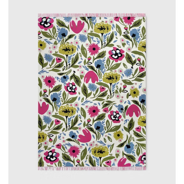 Garden Party Outdoor Rug - Opalhouse™ | Target