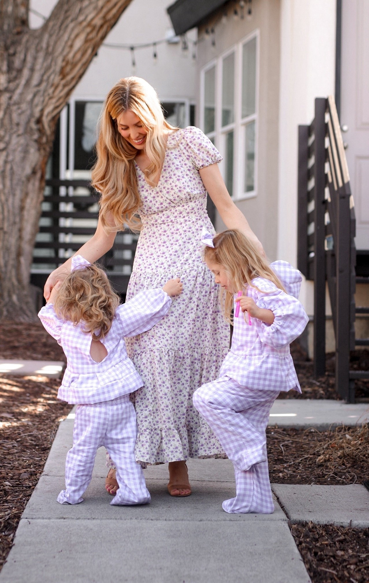 Spring ready outfits for mommy and me 

#LTKValentine #LTKdayinmylife #LTKKids