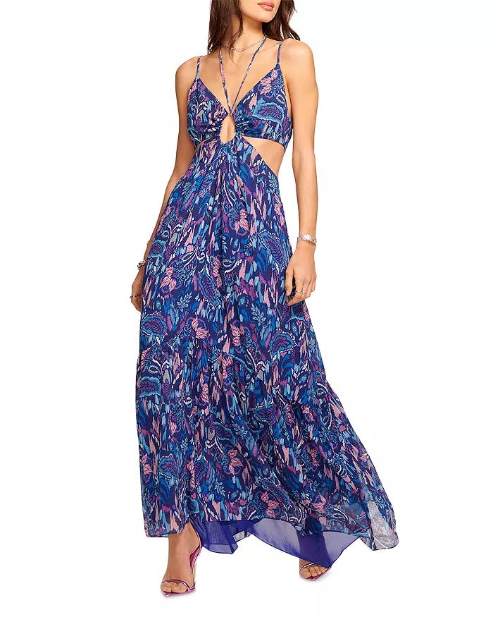 Fiona Printed Maxi Dress | Bloomingdale's (US)