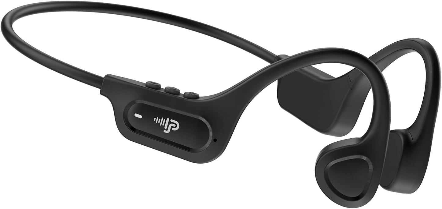 PSIER Bone Conduction Headphones, 2026 Upgrade Open Ear Running Headphones | Amazon (US)