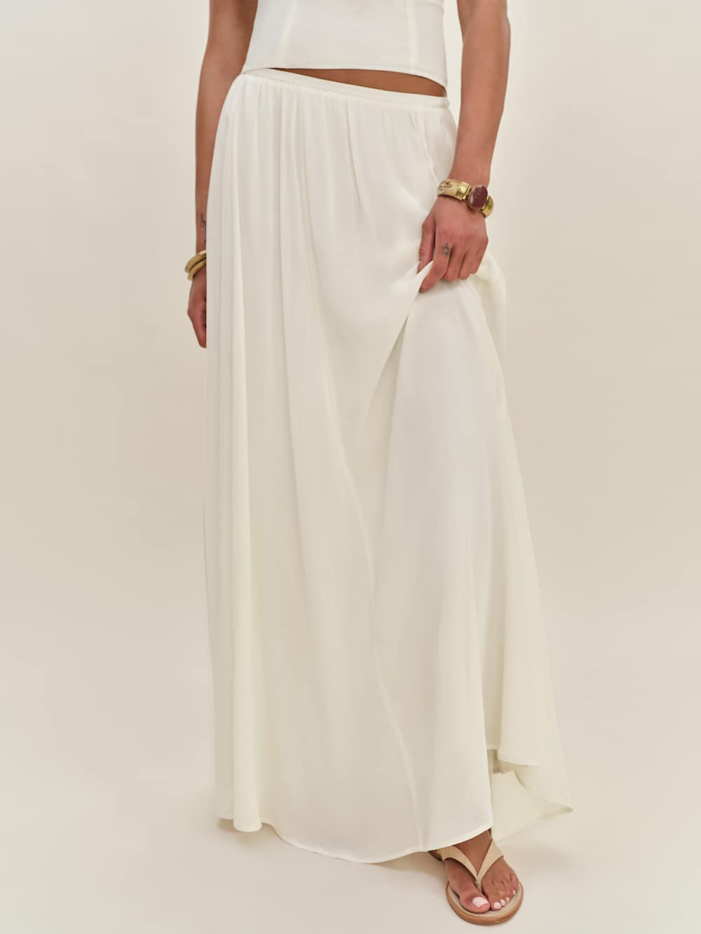 Gemma Skirt | Reformation (Global)