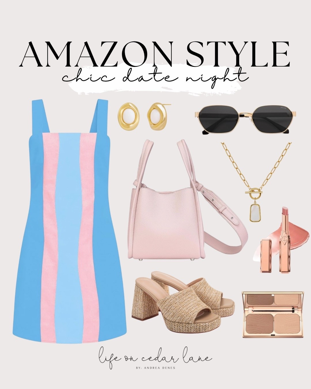 Elevate your summer date nights with chic Amazon finds! #datenight #amazonstyle

#LTKSaleAlert #LTKOver40 #LTKootd