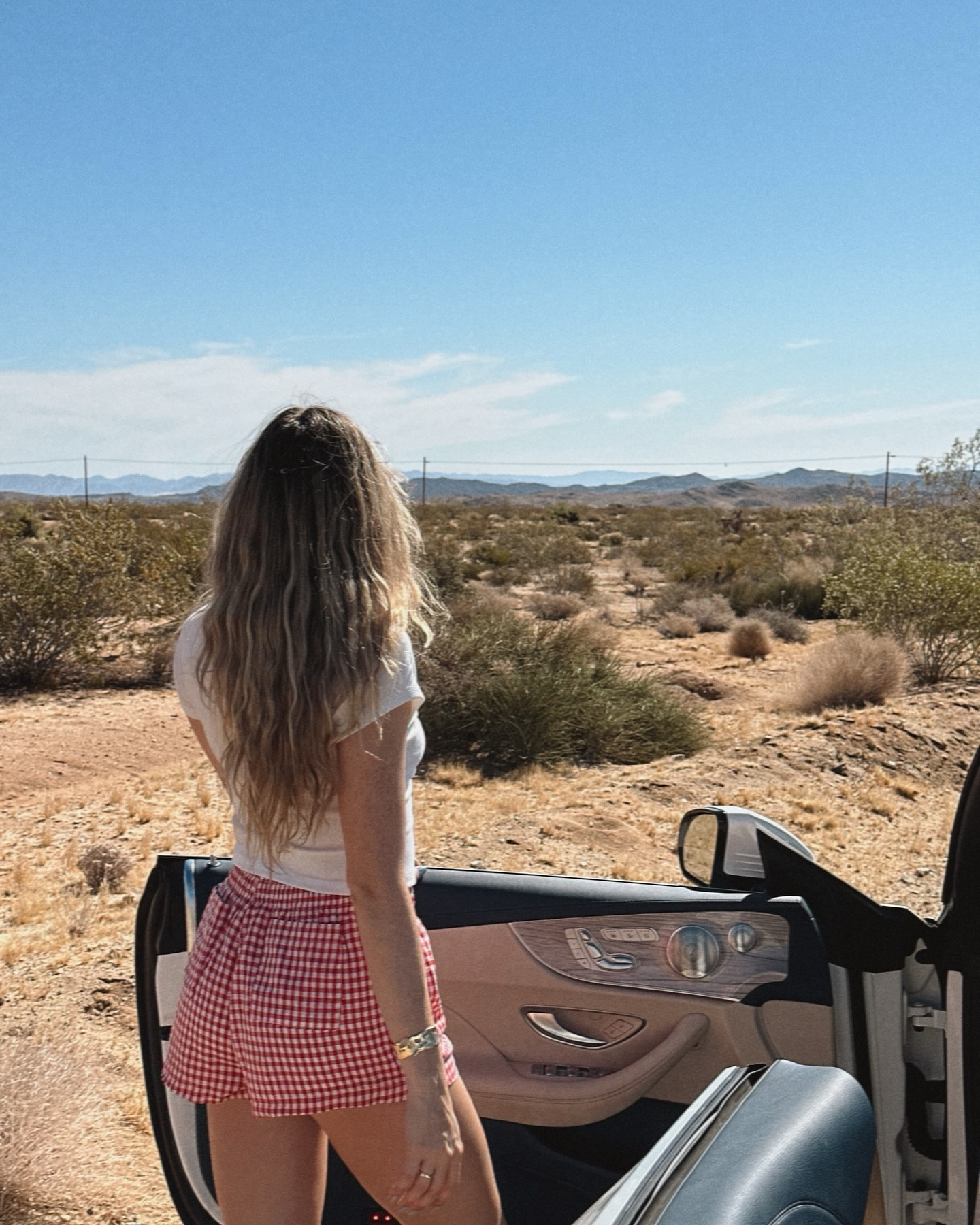outfits I wore in Joshua Tree & Palm Springs 🫶🏼

Wearing a size small in everything!

•
•
•
•

Summer outfits, travel style, Palm Springs outfits, Joshua tree outfits, summer style, Pinterest aesthetic, desert outfits

#summeroutfitideas #summeroutfits #summerstyleinspo #summerstyle #joshuatree #palmspringsoutfit #palmspringsstyle #whattopack #outfitsiwore #discoverunder10k #discoverunder2k #microinfluencer #outfitideas #travelstyle #outfitinspo #ootdinspiration

#LTKSwim #LTKTravel #LTKFindsUnder100