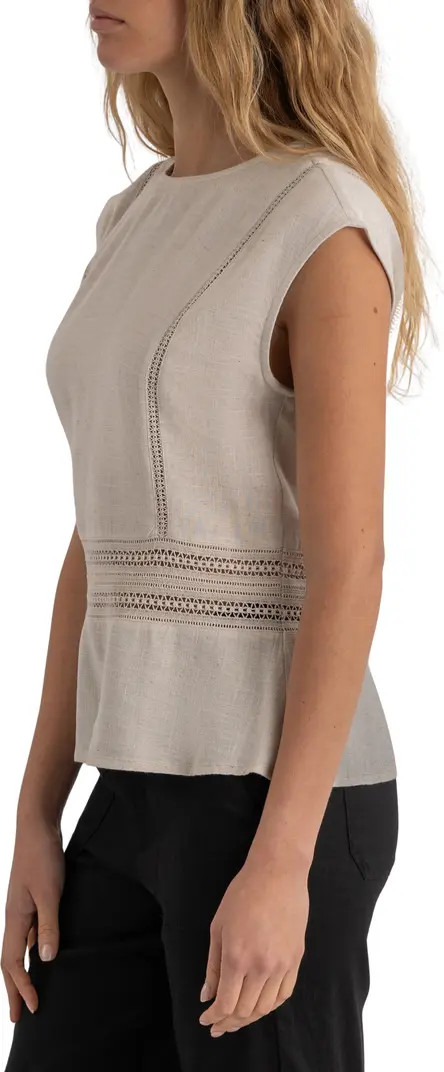KUT from the Kloth Carly Cap Sleeve Top | Nordstrom | Nordstrom