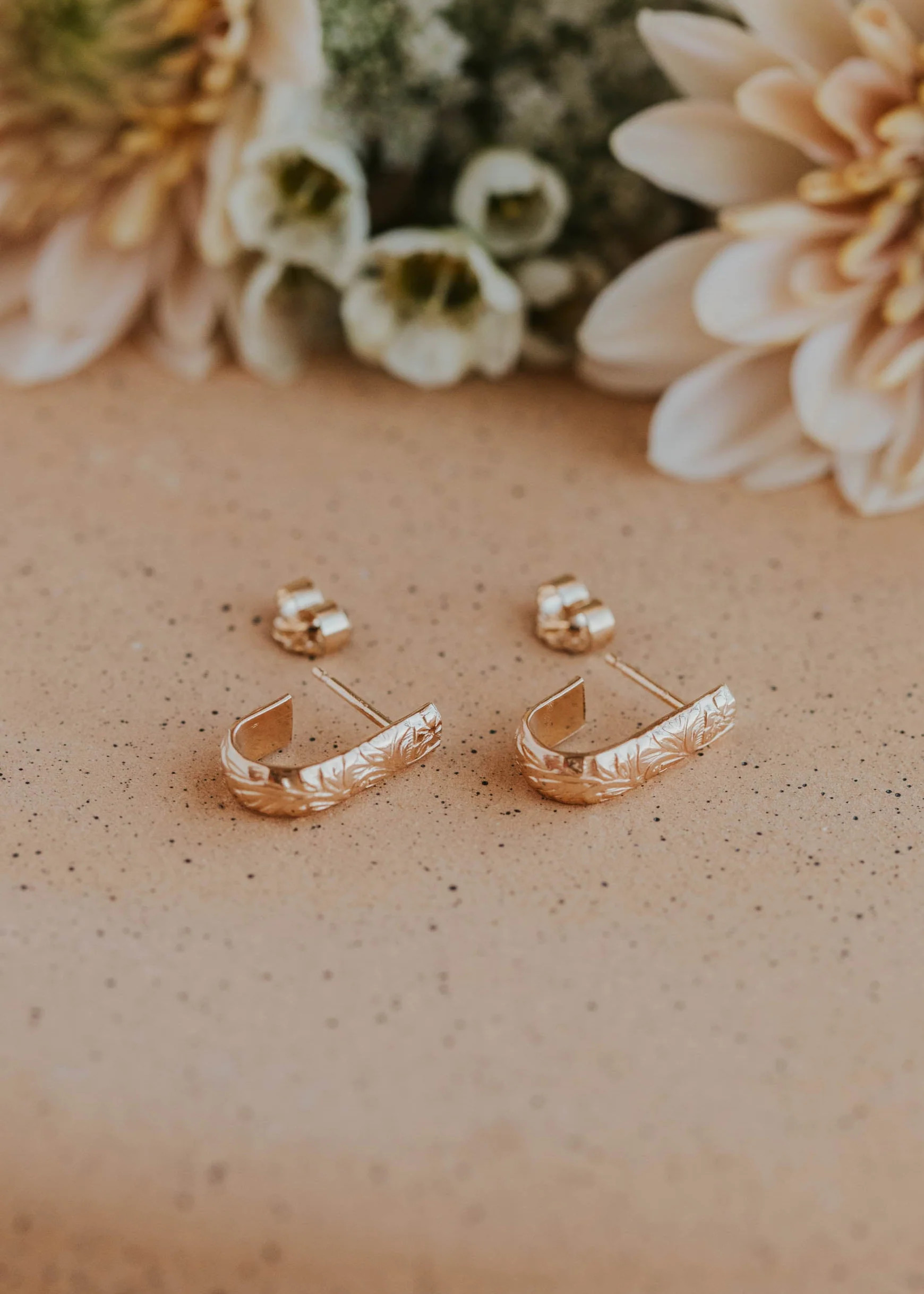 Baby Fiona Hoops | Hello Adorn