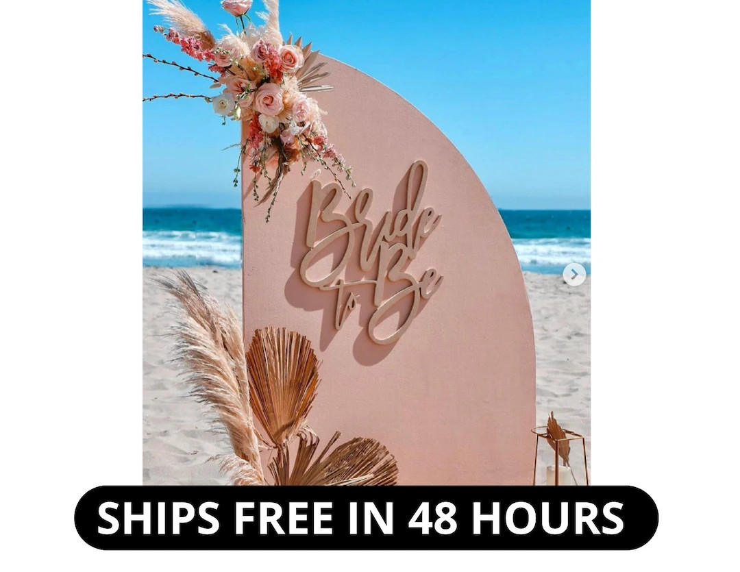 Bride to be sign, Wedding Backdrop, Wedding Bar Sign, Bridal Shower, bride to be backdrop, weddin... | Etsy (US)