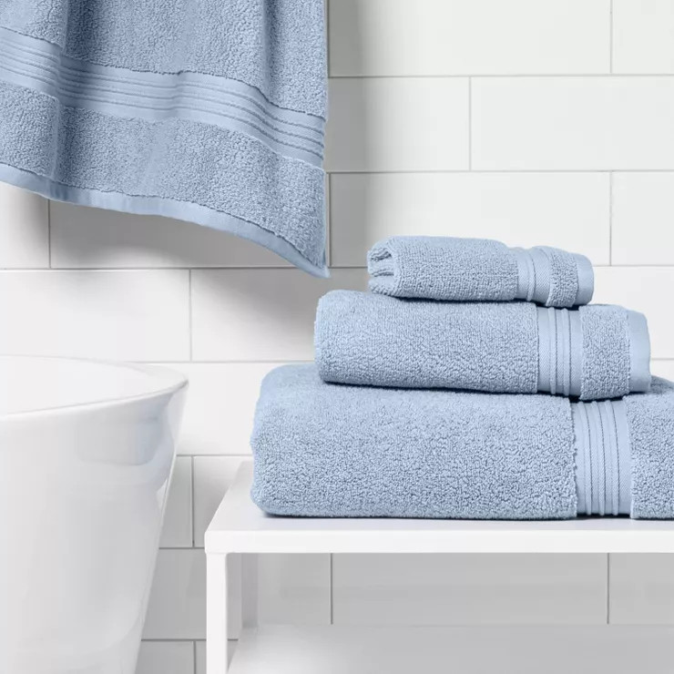 Spa Bath Towel - Threshold Signature™ | Target