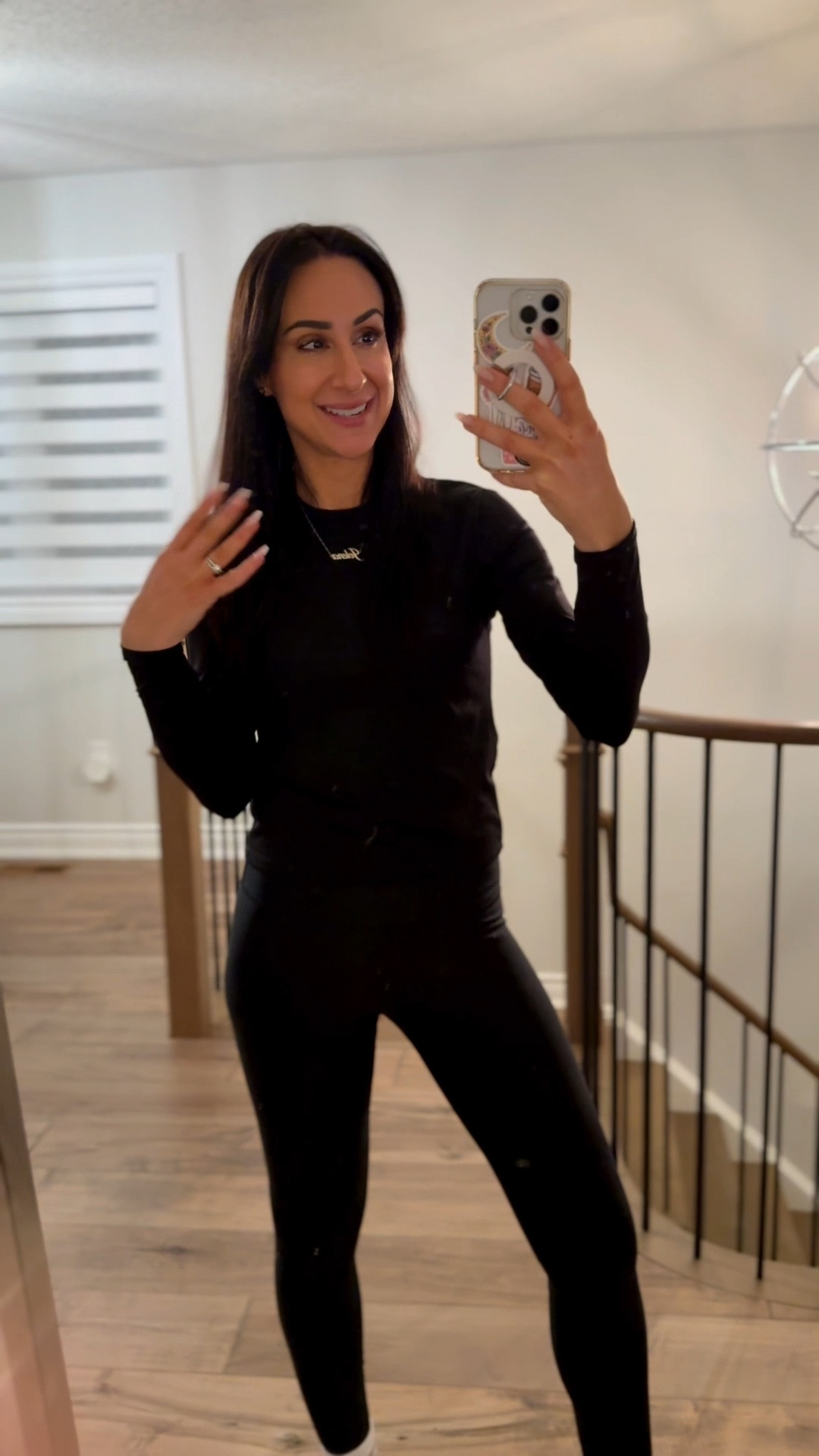 Pilates look

#LTKfitness #LTKtravel #LTKstyletip