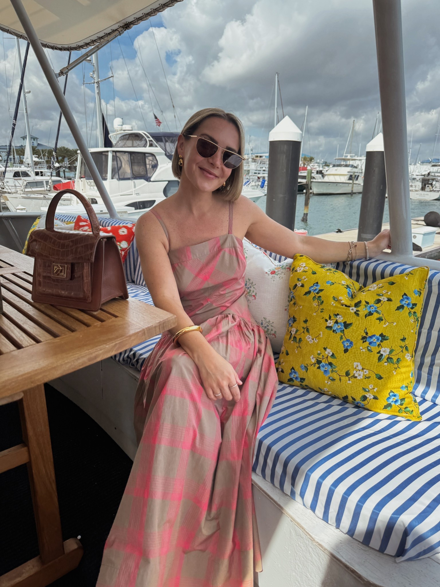 Today’s dress for a day at sea with Hunter Bell in Palm Beach. 

Spring dress, spring dress, mom dress, baby shower dress, bridal shower dress 

#LTKdayinmylife #LTKootd #LTKgrwm