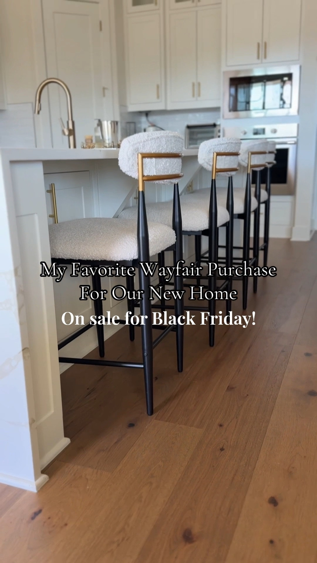 In LOVE with our new counter stools! They are an Arhaus look for less! They are on sale for Black Friday! 

Arhaus Dupe | Arhaus Jagger Stool Dupe | Jagger Collection | Jagger Barstool | Arhaus Inspired | Mercer 41 Ackley Upholstered Stool | Splurge or Save | Set of Counter Stools | Set of Four Counter Stools | Arhaus Dining Furniture | Arhaus Dining Room | Modern Dining Chair | Modern Dining Room | Brass Dining Chair | Upholstered and Metal Dining Chair | Brass Metal Dining Chair | Modern Dining Room Design | Modern Dining Room Inspo | Modern Counter Stools 




#LTKHome #LTKCyberWeek #LTKHoliday