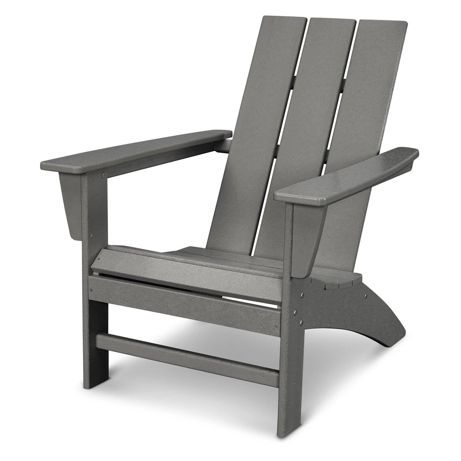 POLYWOOD®  Modern Outdoor Adirondack Chair | Walmart (US)